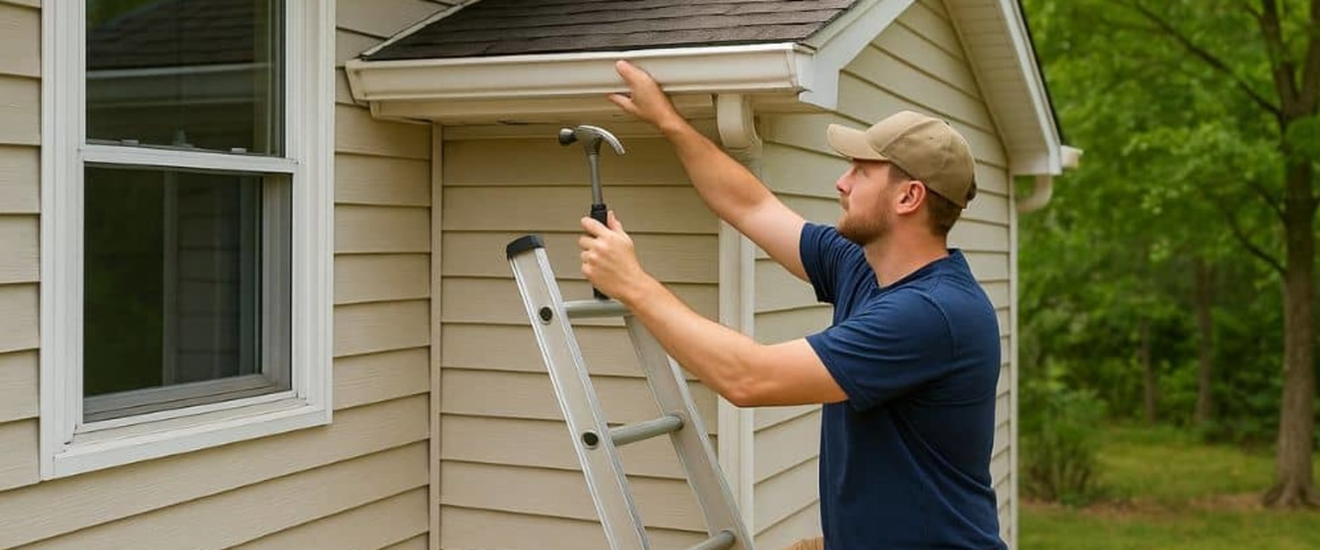 Home Fixes to Do Every Spring in Chesapeake
