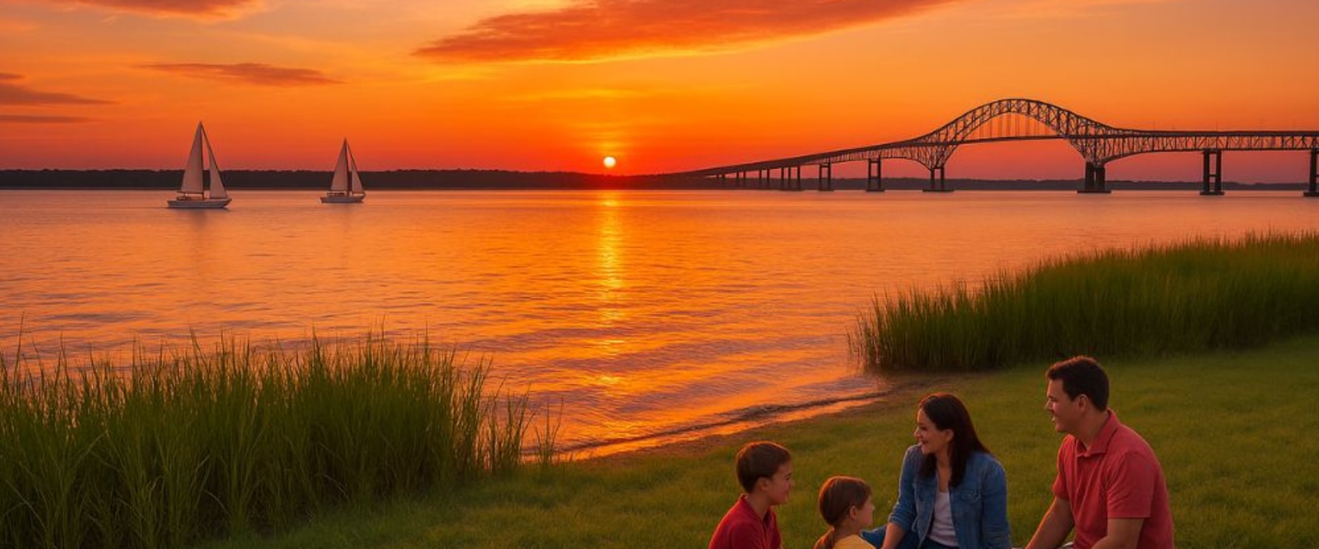What It’s Like to Live in Chesapeake