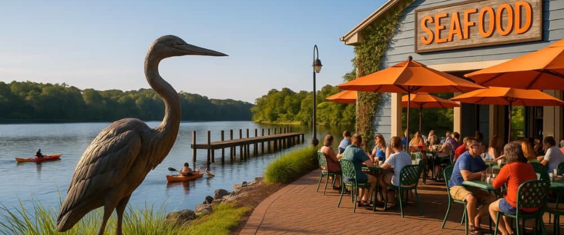 How to Spend a Weekend in Chesapeake
