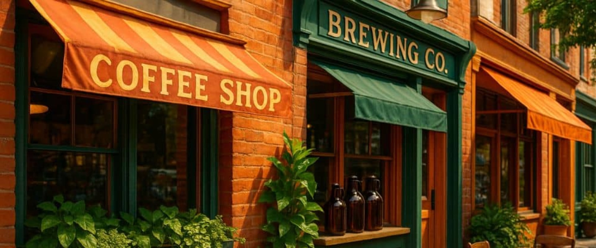 Local Coffee Shops and Breweries to Try in Chesapeake