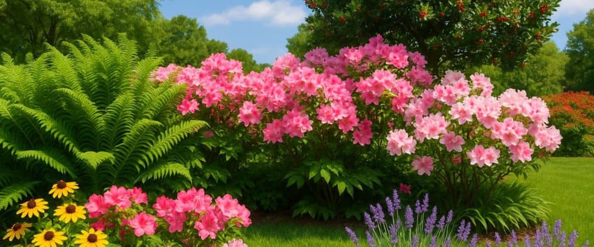 Plants That Grow Well in Chesapeake