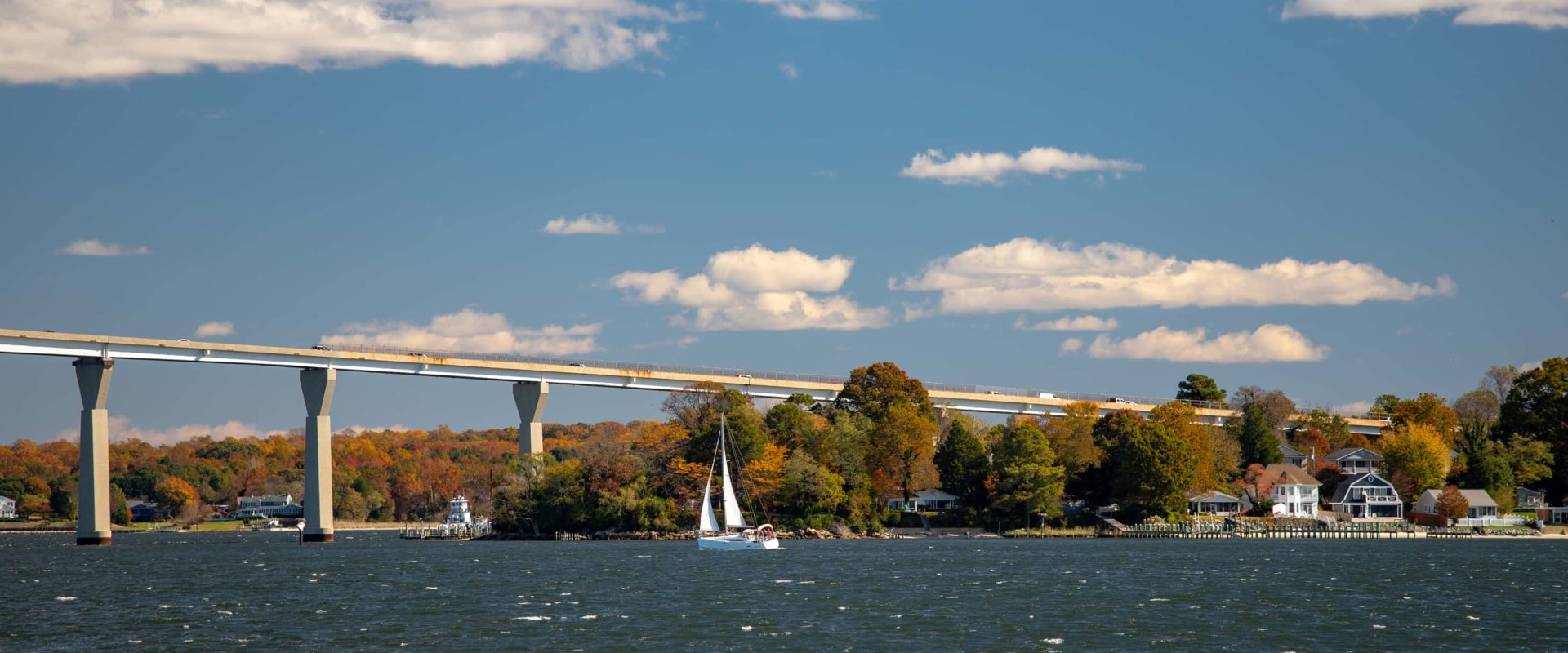What is famous about chesapeake bay?