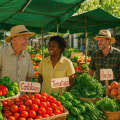 Where to Find Fresh Produce and Local Markets in Chesapeake