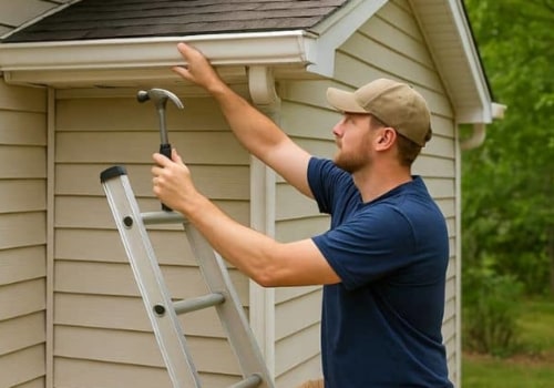 Home Fixes to Do Every Spring in Chesapeake