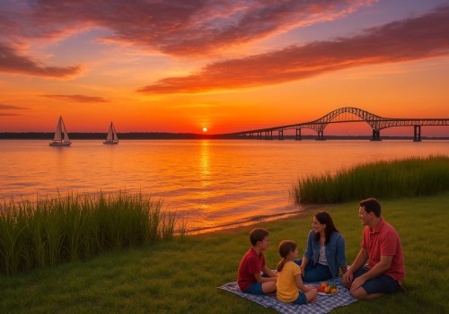 What It’s Like to Live in Chesapeake