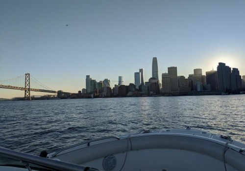 Which is bigger, san francisco bay or chesapeake bay?