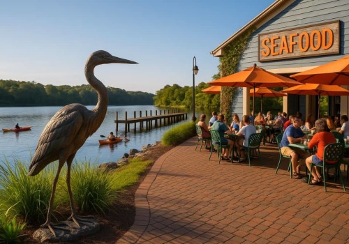 How to Spend a Weekend in Chesapeake
