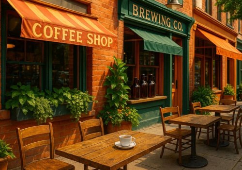 Local Coffee Shops and Breweries to Try in Chesapeake