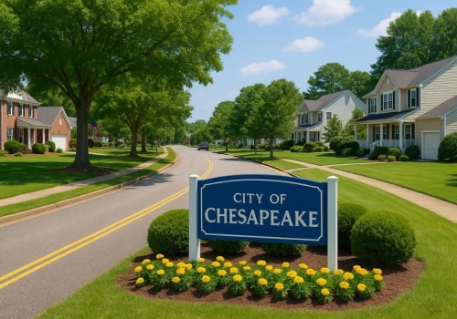 Is Chesapeake VA a Good Place to Live?