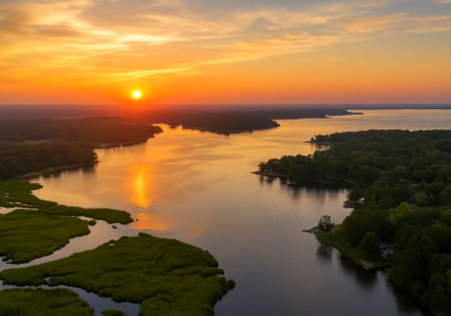 What are three facts about chesapeake bay?