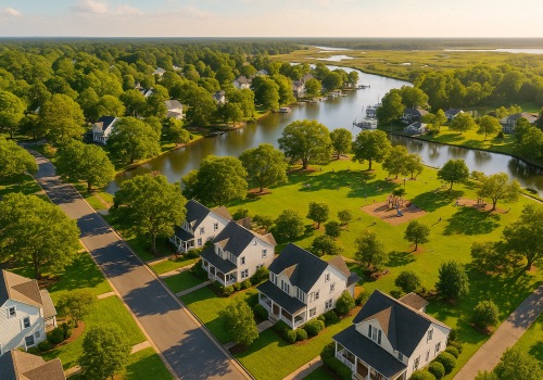Best Areas to Live in Chesapeake
